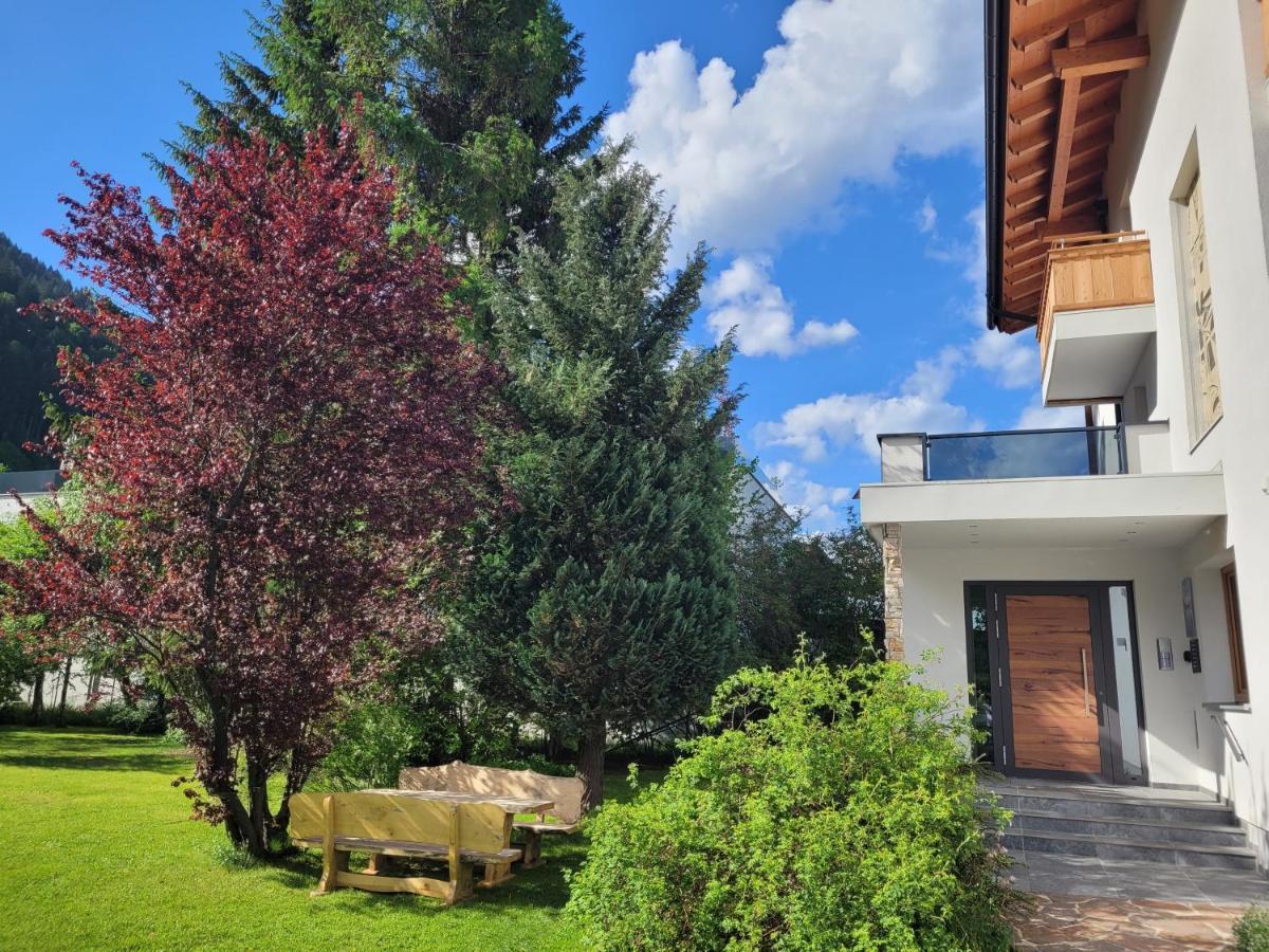 Panorama Apartments - Steinbock Lodges Цел ам Зее Екстериор снимка